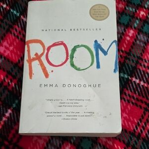 "Room" By Emma Donoghue